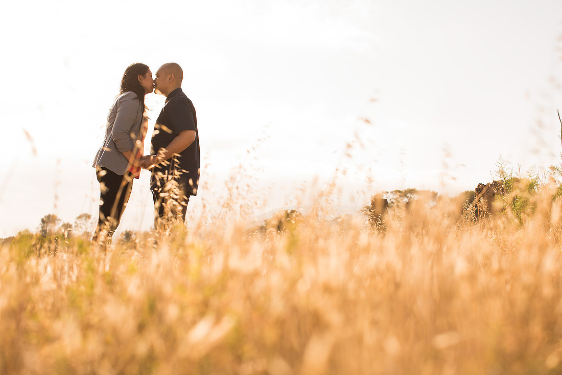 RJ + Leilani  Engagement