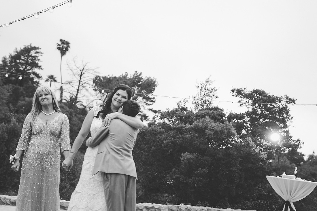 Scott and Rebecca wedding   - photography by ian paredes