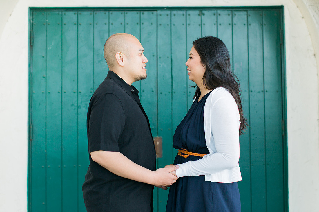 RJ + Leilani  Engagement