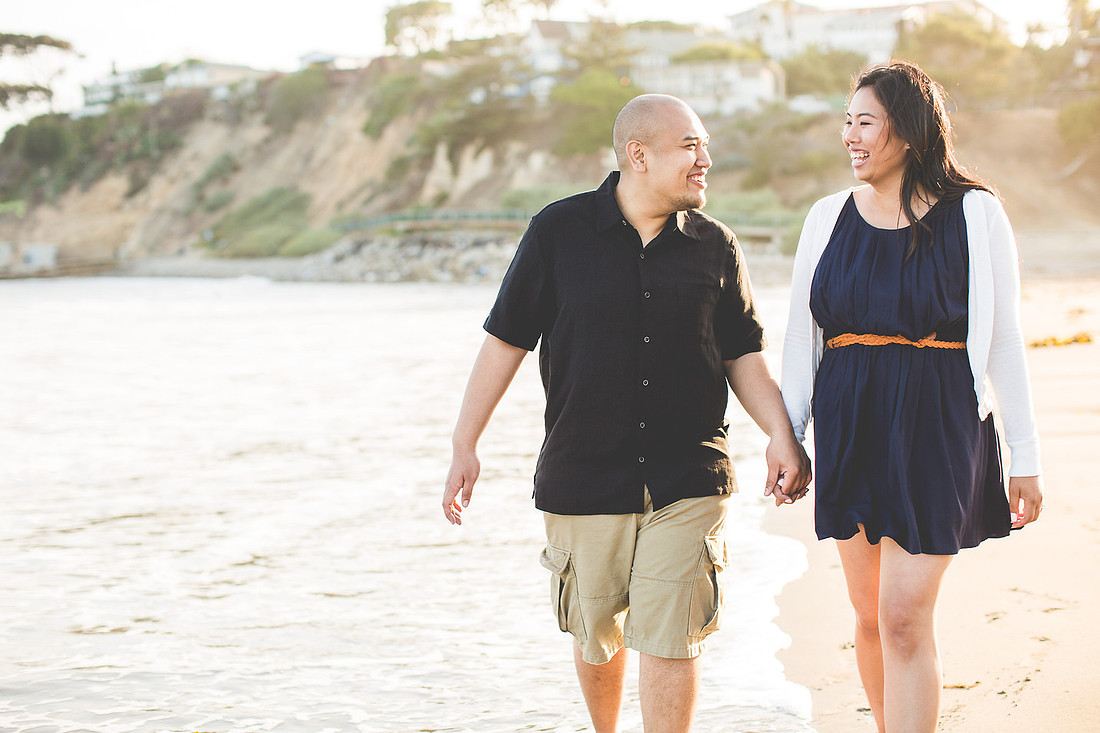 RJ + Leilani  Engagement