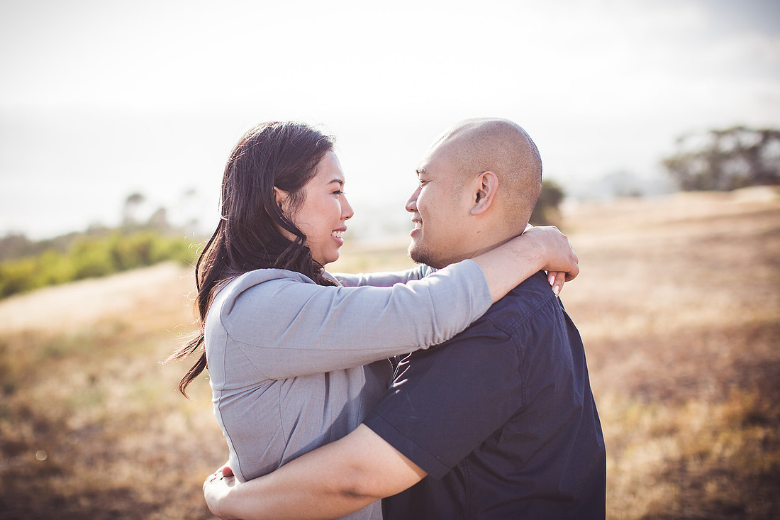 RJ + Leilani  Engagement