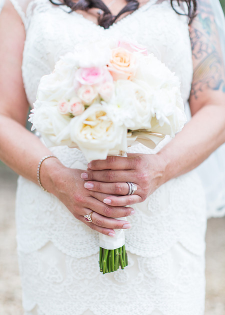 Scott and Rebecca wedding   - photography by ian paredes