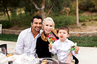 Scott and Rebecca wedding   - photography by ian paredes
