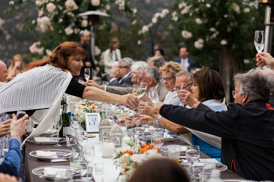 Scott and Rebecca wedding   - photography by ian paredes