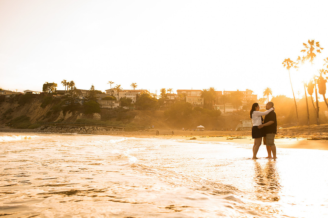 RJ + Leilani  Engagement
