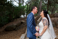 Scott and Rebecca wedding   - photography by ian paredes