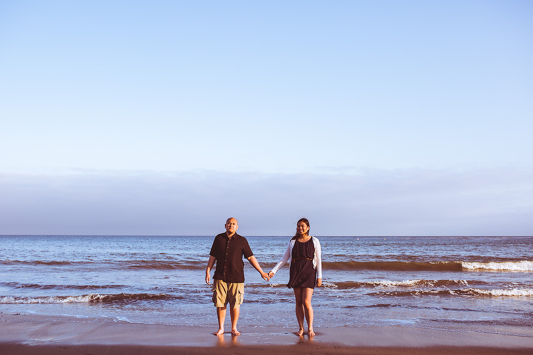 RJ + Leilani  Engagement