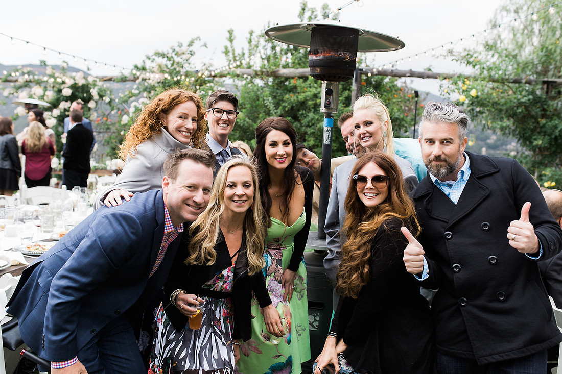 Scott and Rebecca wedding   - photography by ian paredes