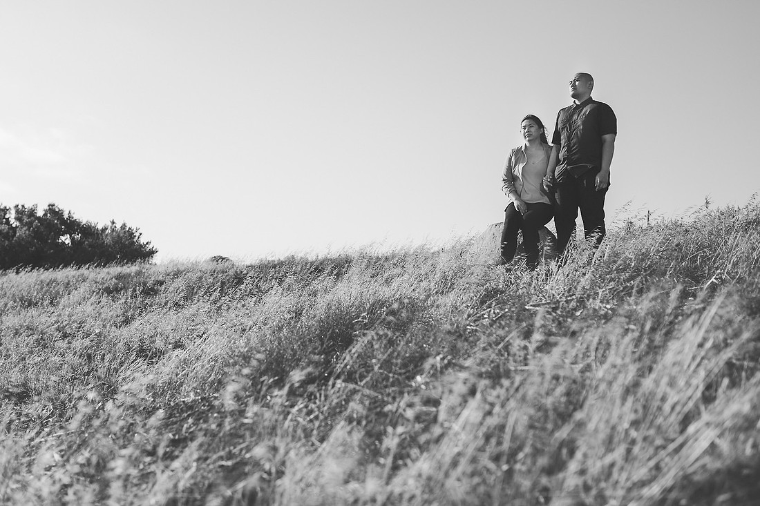 RJ + Leilani  Engagement