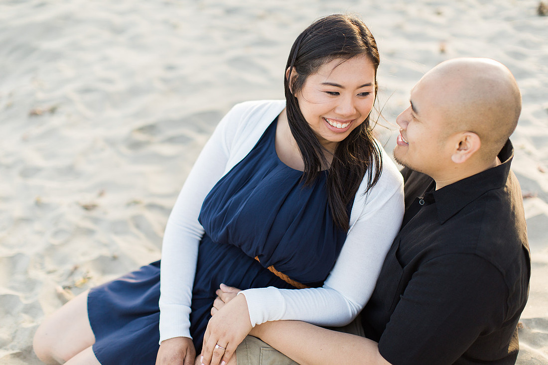 RJ + Leilani  Engagement