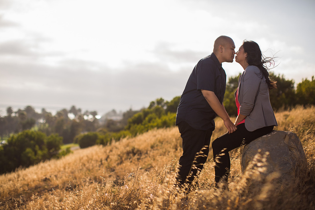 RJ + Leilani  Engagement