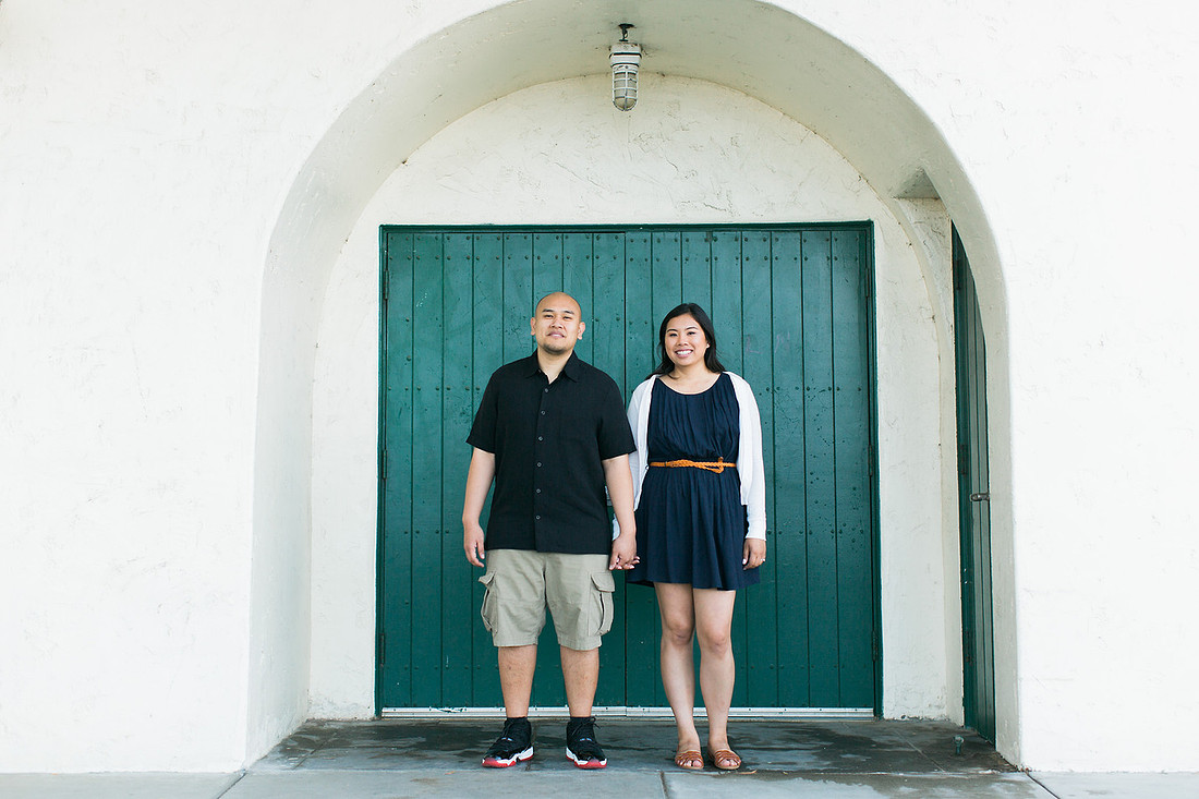RJ + Leilani  Engagement