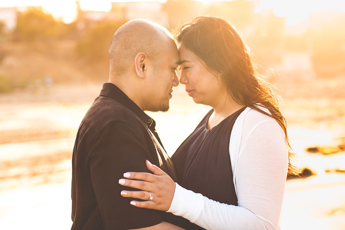 RJ + Leilani  Engagement