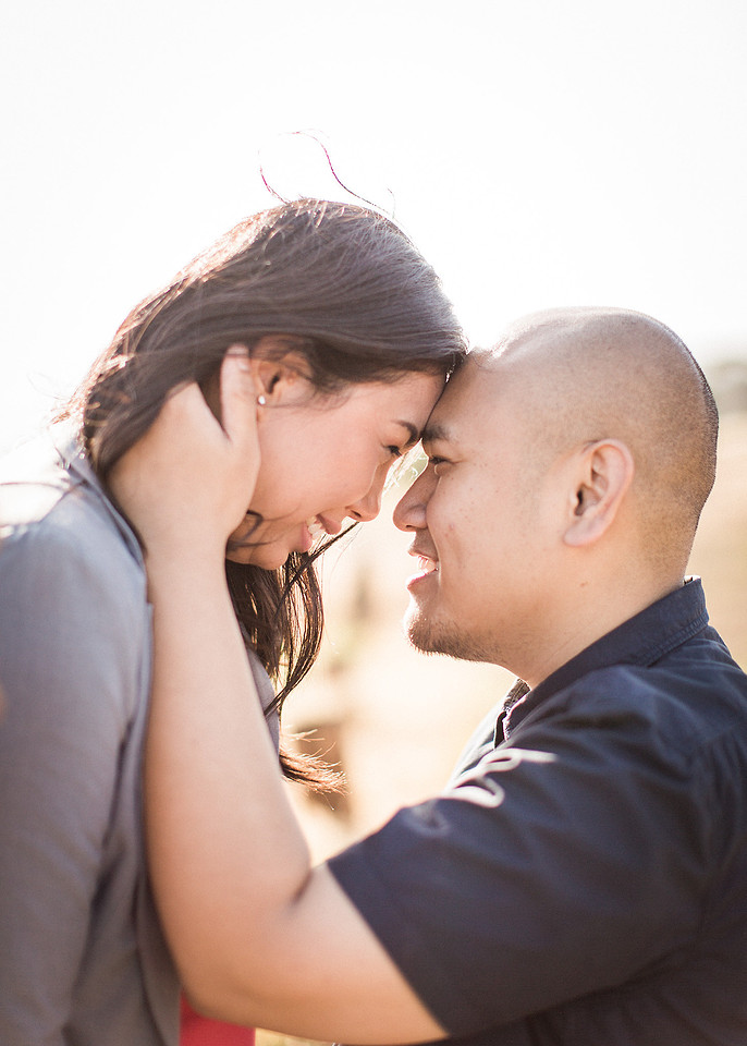 RJ + Leilani  Engagement