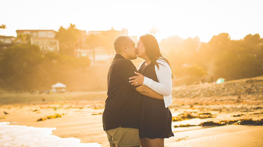 RJ + Leilani  Engagement