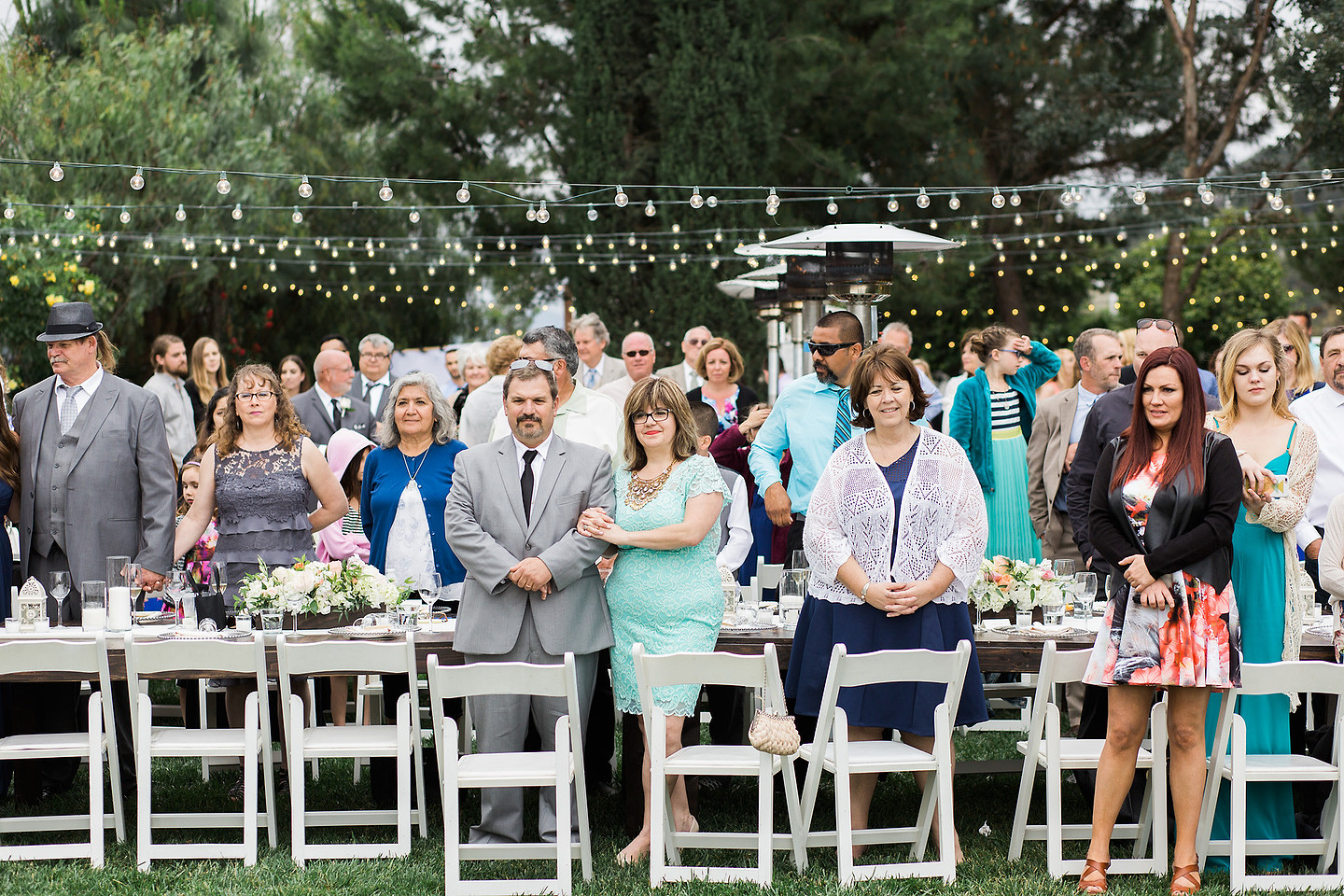 Scott and Rebecca wedding   - photography by ian paredes