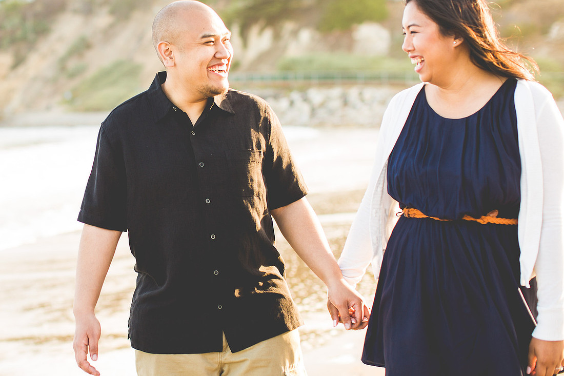 RJ + Leilani  Engagement