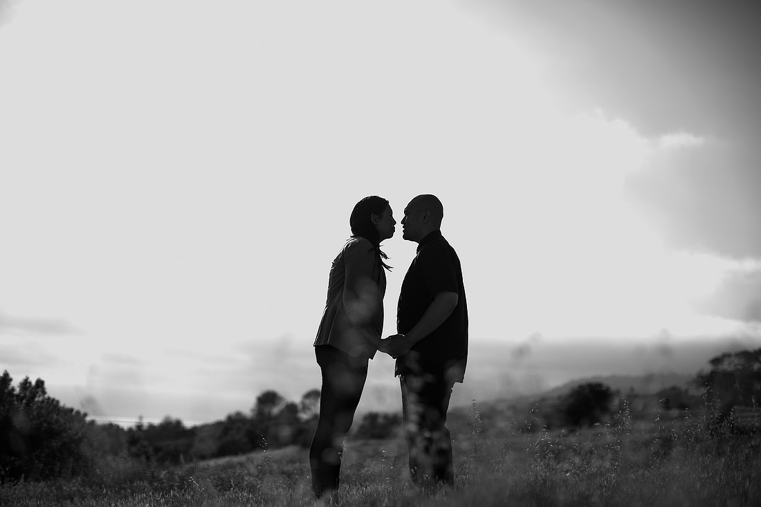 RJ + Leilani  Engagement