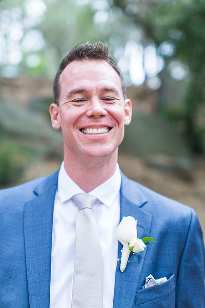 Scott and Rebecca wedding   - photography by ian paredes