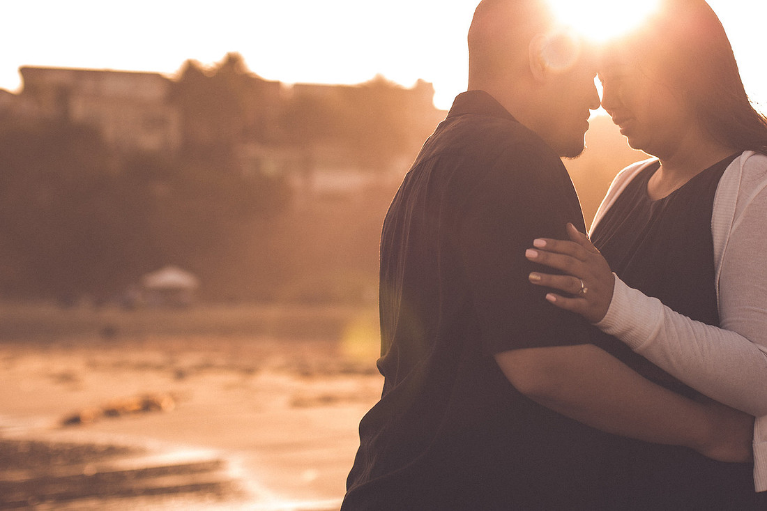 RJ + Leilani  Engagement