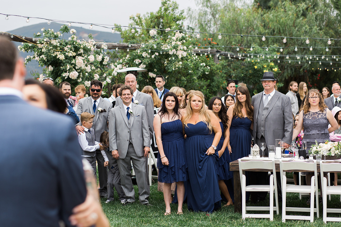 Scott and Rebecca wedding   - photography by ian paredes