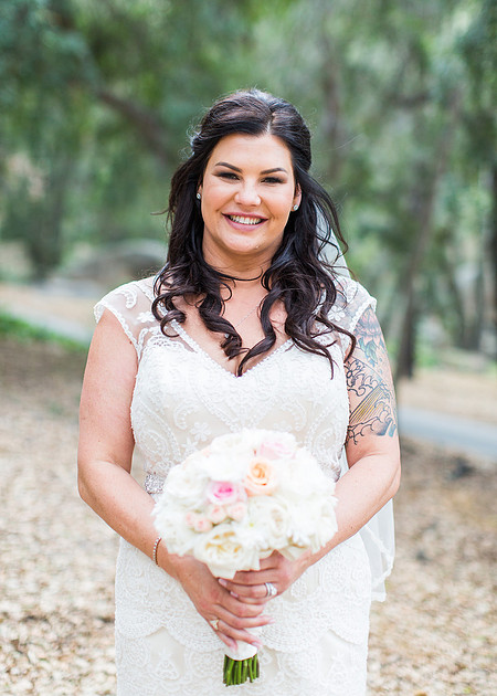 Scott and Rebecca wedding   - photography by ian paredes