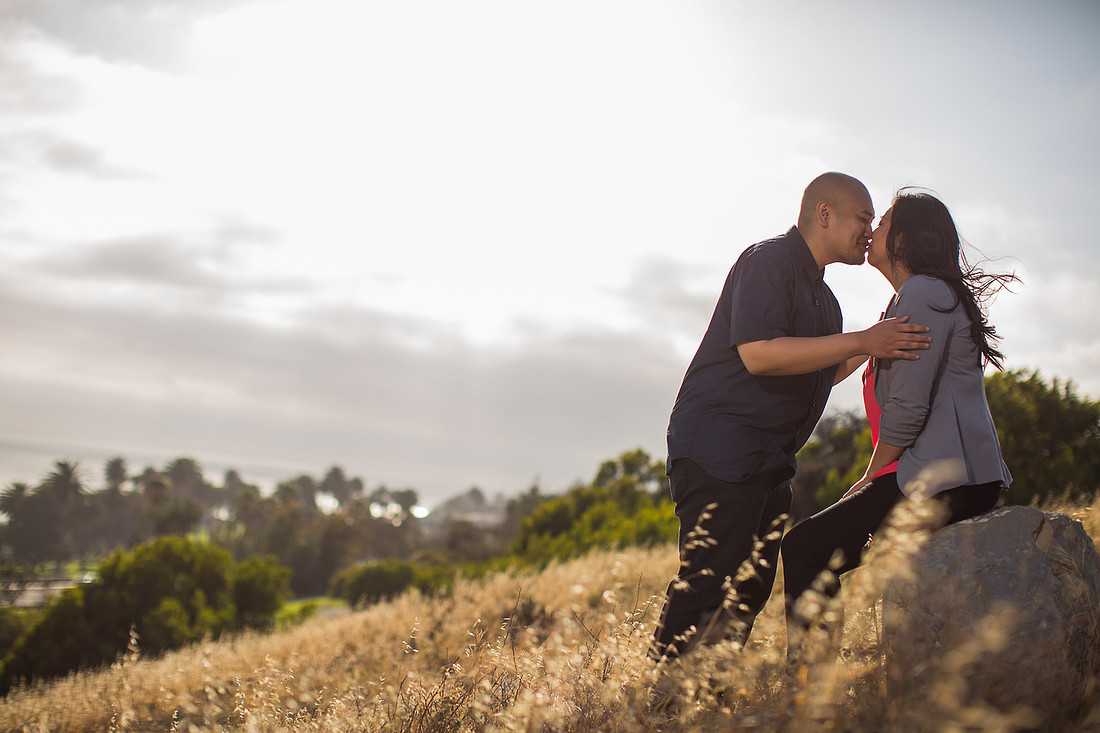 RJ + Leilani  Engagement