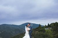 Scott and Rebecca wedding   - photography by ian paredes