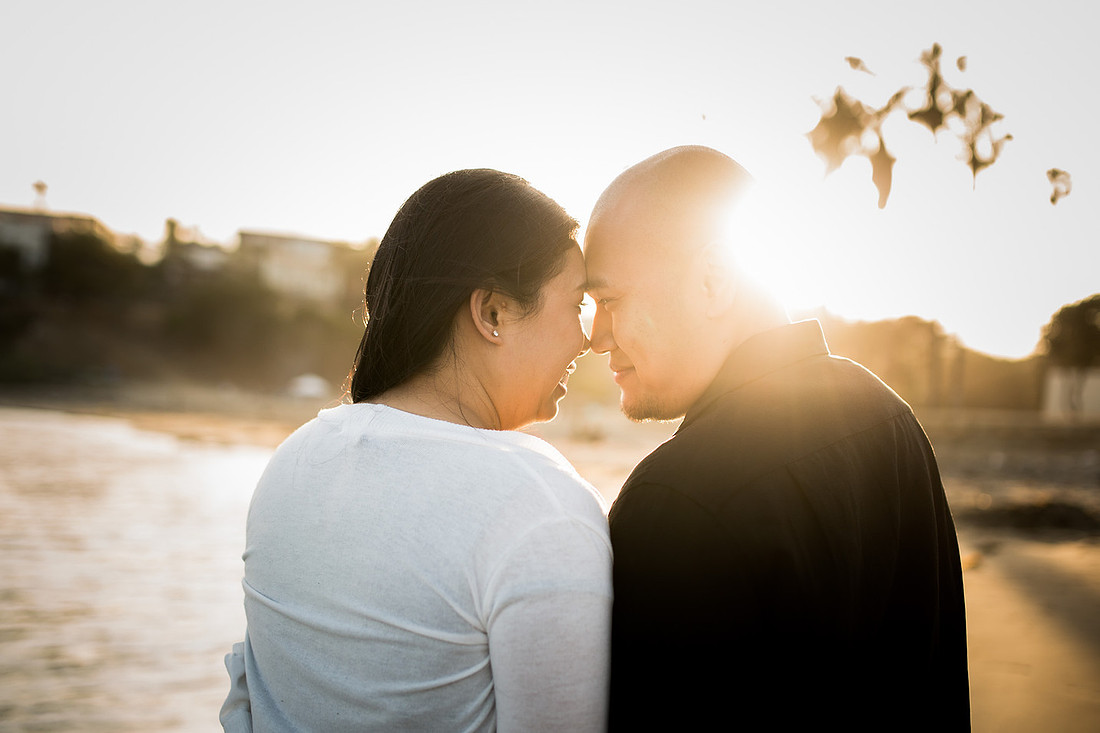 RJ + Leilani  Engagement