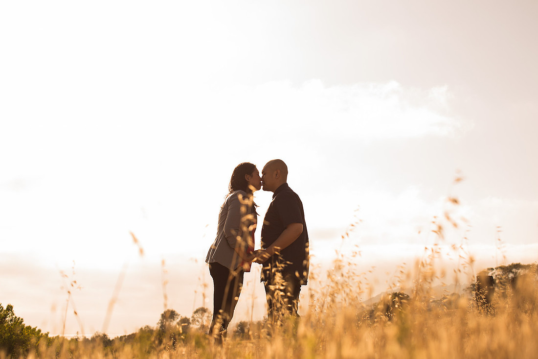RJ + Leilani  Engagement
