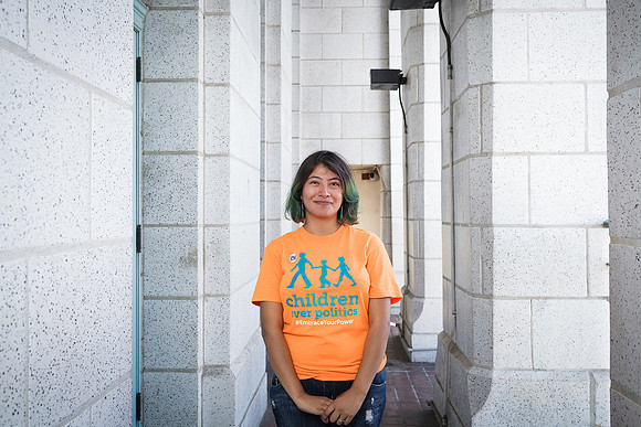 LA Screening of “Rape on the Night Shift”  at Los Angeles City Hall