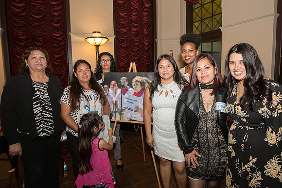 LA Screening of “Rape on the Night Shift”  at Los Angeles City Hall