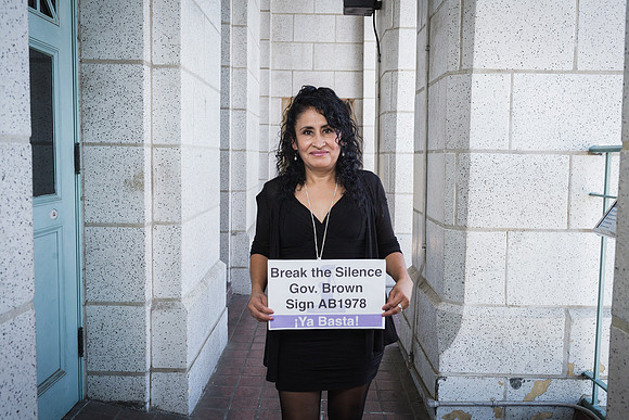 LA Screening of “Rape on the Night Shift”  at Los Angeles City Hall
