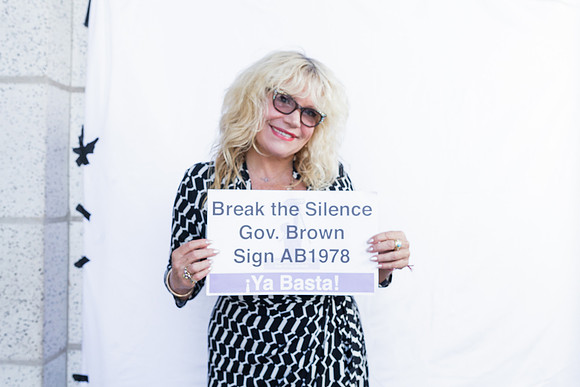 LA Screening of “Rape on the Night Shift”  at Los Angeles City Hall