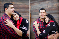 Eric and Sue Engagement photos at Balboa Island Newport Beach, CA -