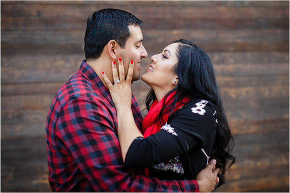 Eric and Sue Engagement photos at Balboa Island Newport Beach, CA -