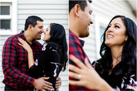 eric and sue engagement photos at balboa island ca