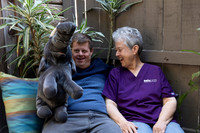 SEIU Member Portraits