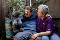 SEIU Member Portraits