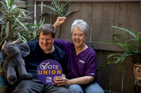 SEIU Member Portraits