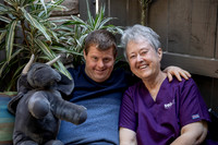 SEIU Member Portraits