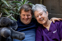SEIU Member Portraits