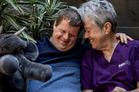 SEIU Member Portraits