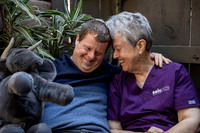 SEIU Member Portraits