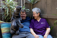 SEIU Member Portraits