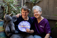 SEIU Member Portraits