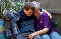 SEIU Member Portraits