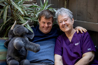 SEIU Member Portraits