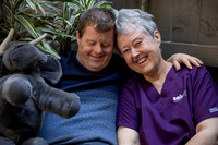 SEIU Member Portraits