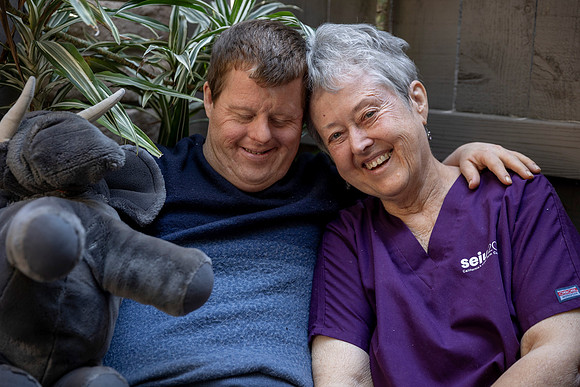 SEIU Member Portraits